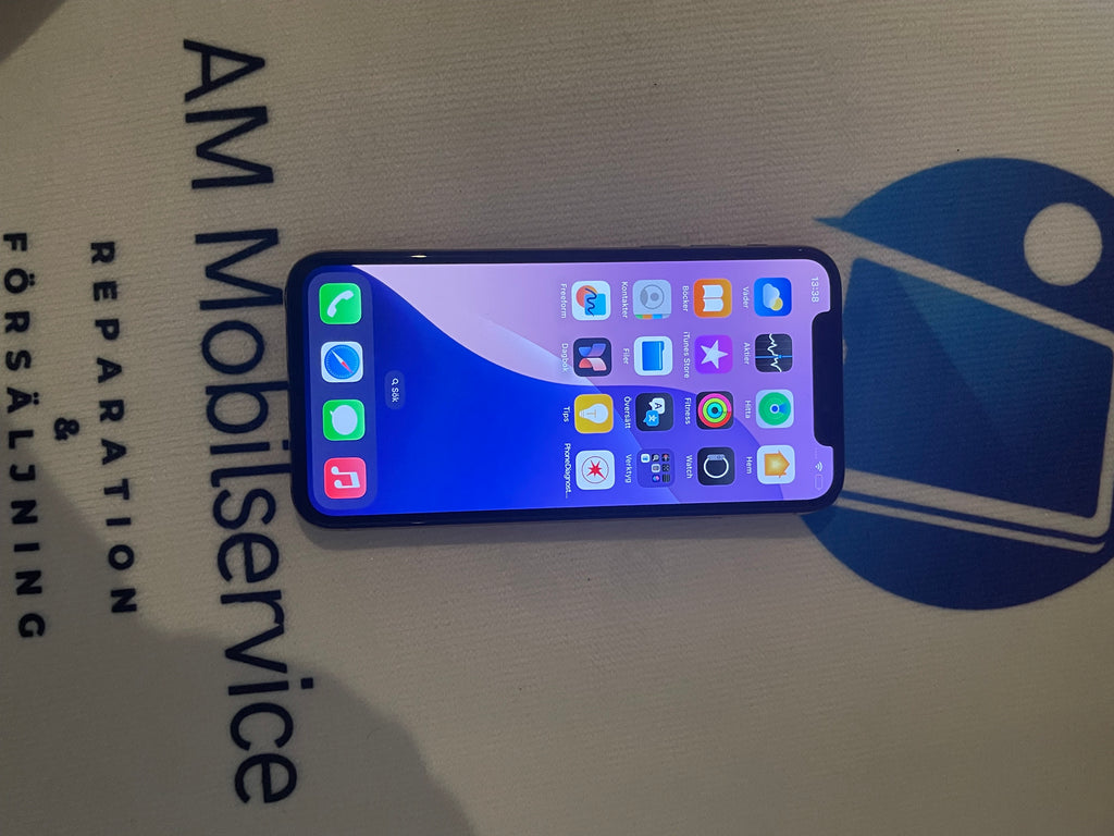 iPhone XS roséguld 64GB