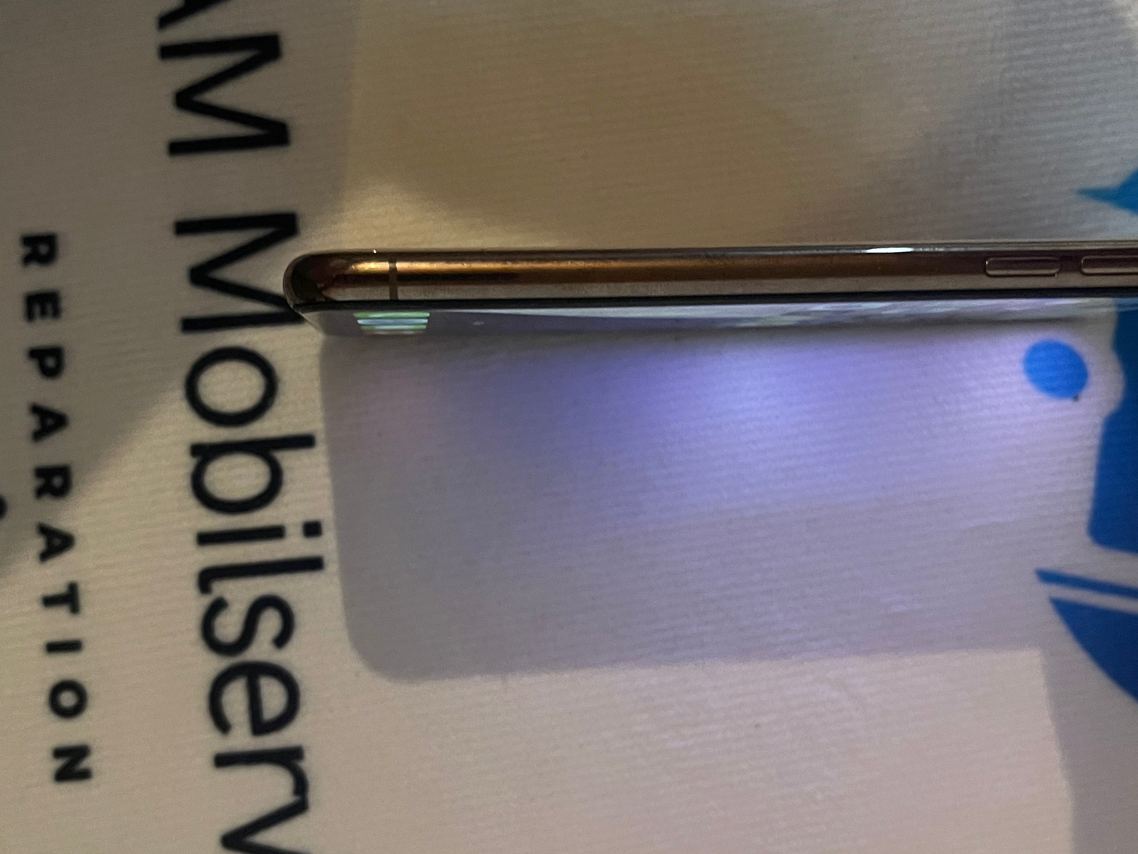 iPhone XS roséguld 64GB