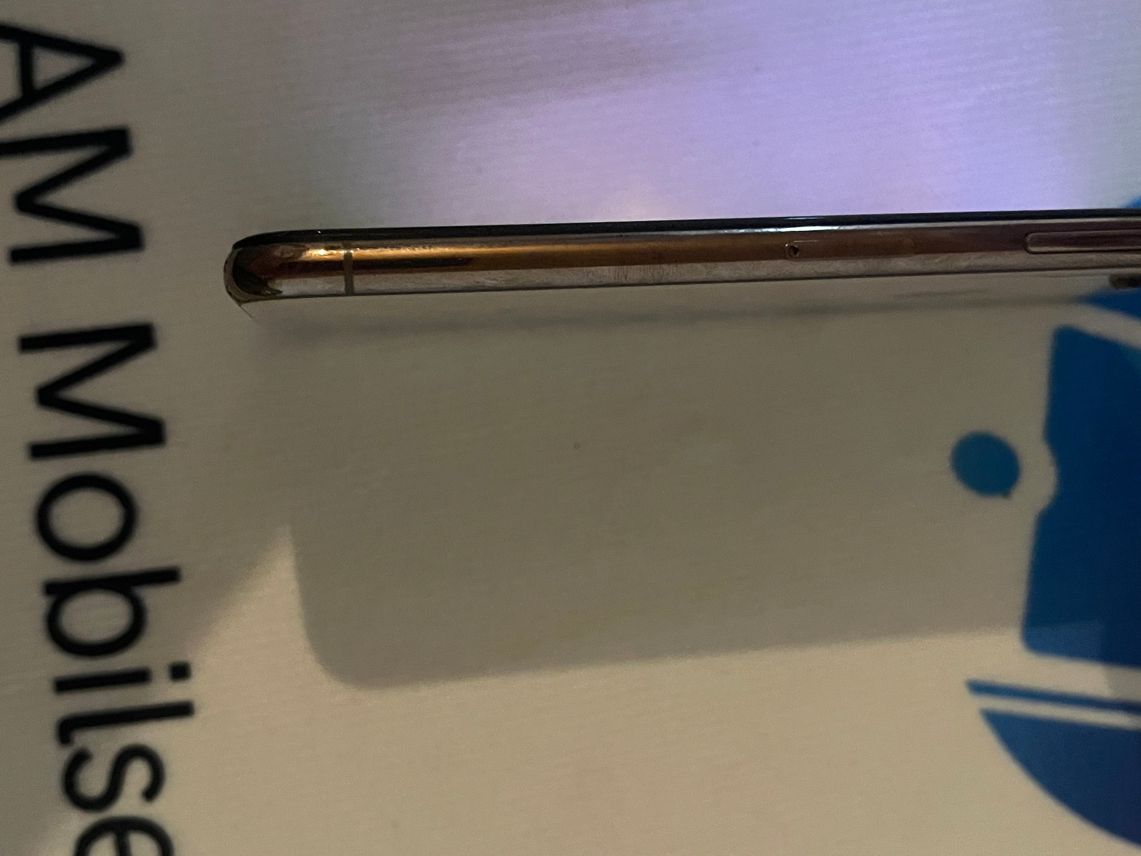 iPhone XS roséguld 64GB