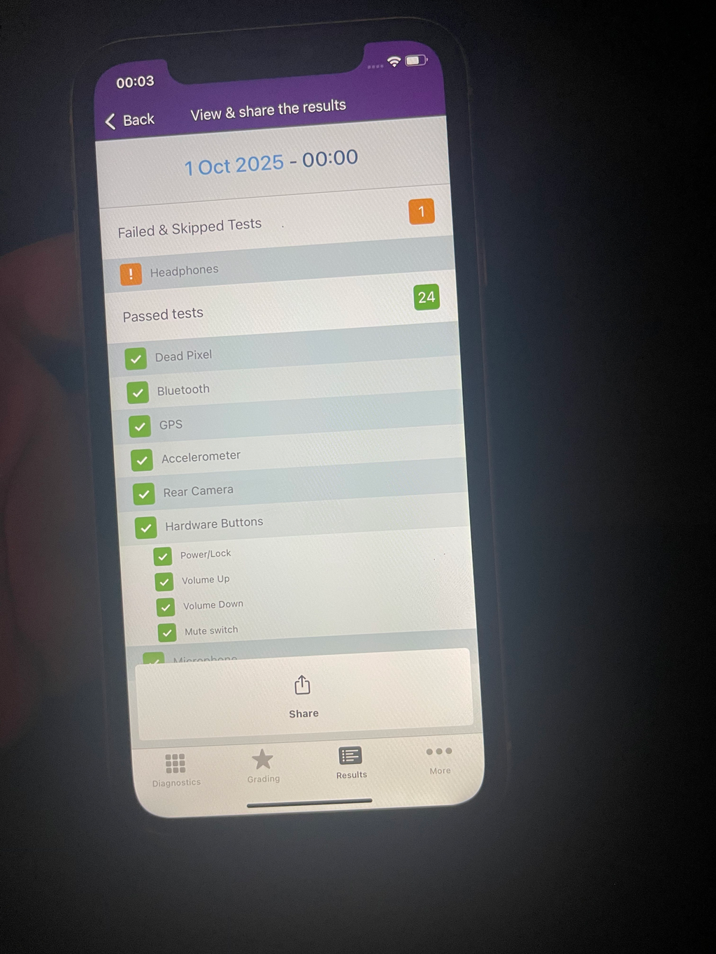 iPhone XR 64GB
